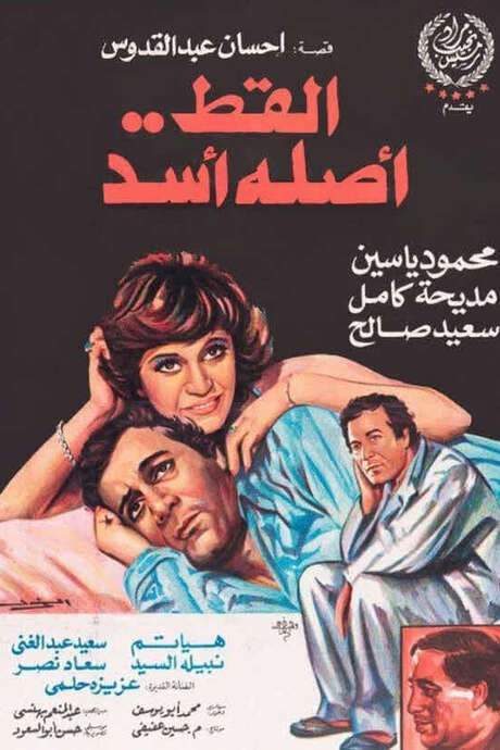 The cat is originally a lion